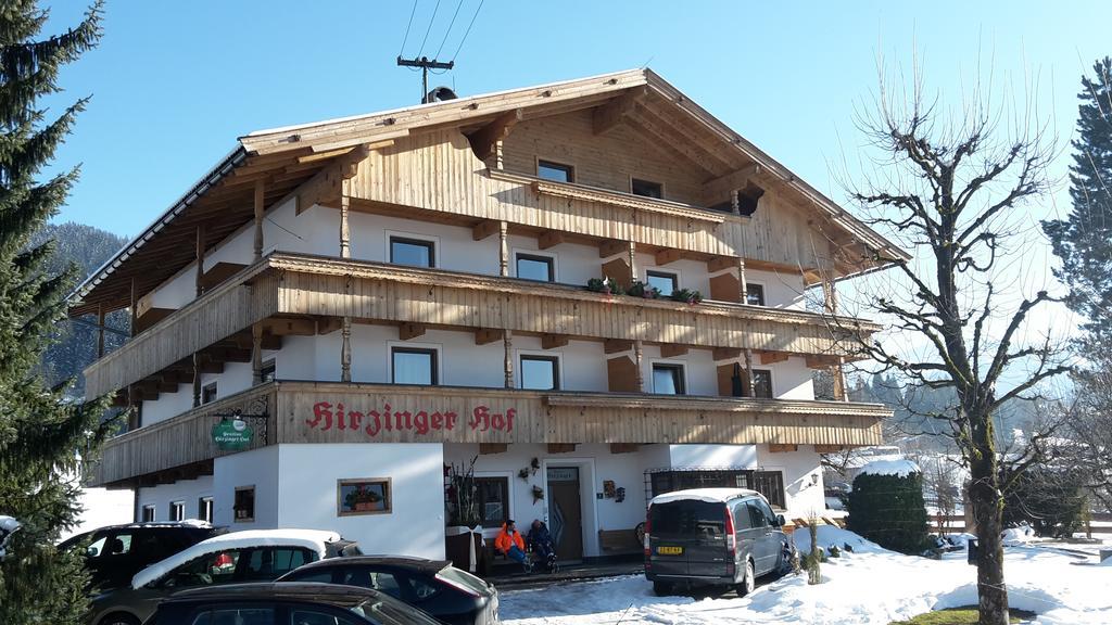 Hirzingerhof 호텔 베스텐도르프 외부 사진