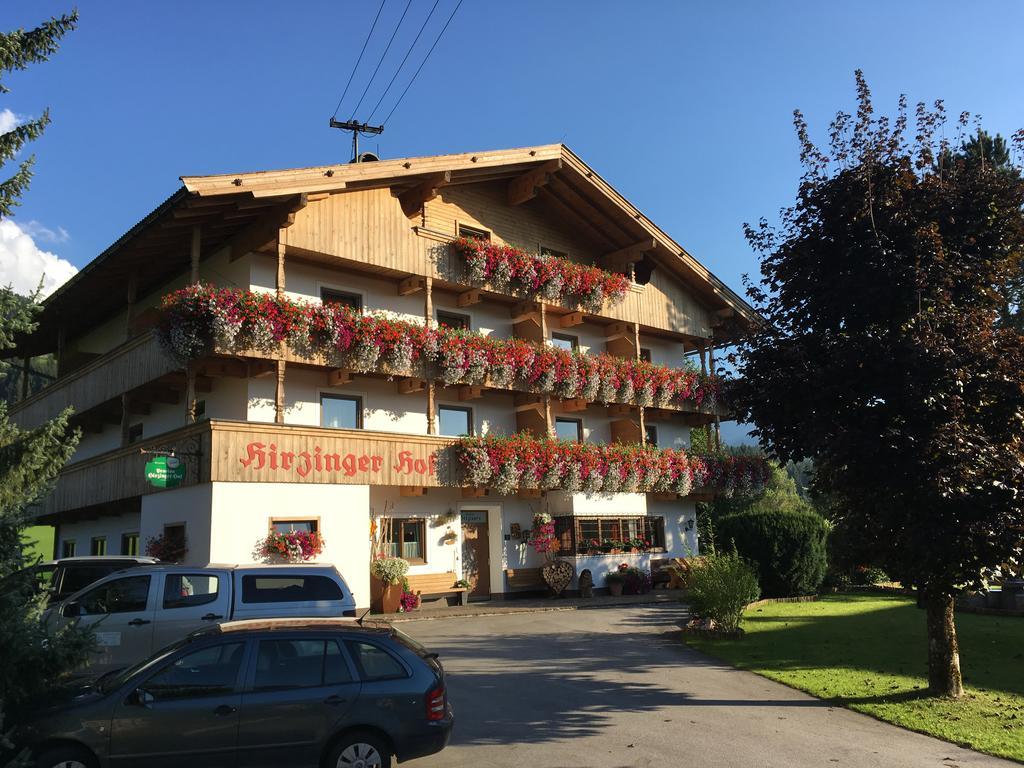 Hirzingerhof 호텔 베스텐도르프 외부 사진