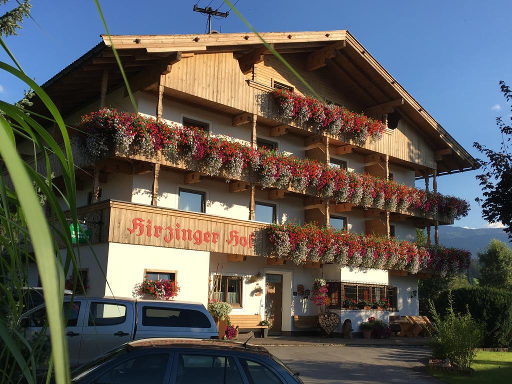 Hirzingerhof 호텔 베스텐도르프 외부 사진