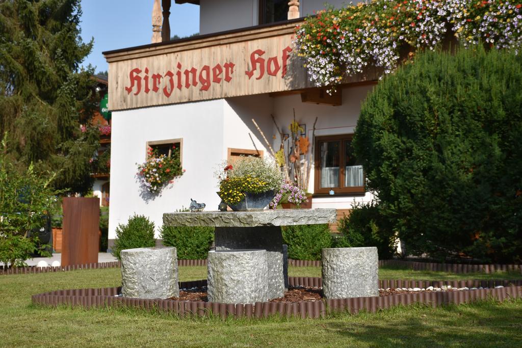 Hirzingerhof 호텔 베스텐도르프 외부 사진