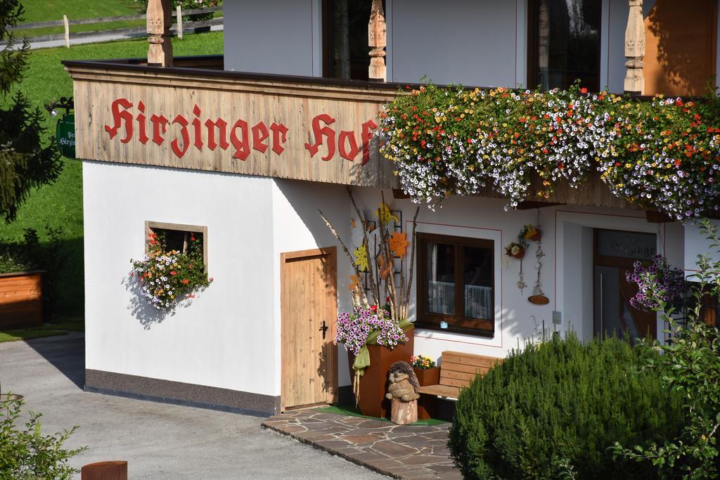 Hirzingerhof 호텔 베스텐도르프 외부 사진